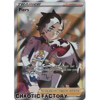 Piers - 069/072 - Full Art Ultra Rare NM