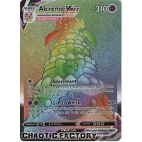 Alcremie VMAX - 073/072 - Hyper Rare NM