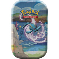 Pokemon TCG: Shining Fates Mini Tin ft Menaphy