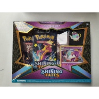 Pokemon TCG Shining Fates Mad Pin Party Polteageist Box Factory Sealed