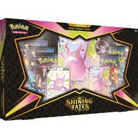 Pokemon TCG Shining Fates Premium Collection ft Shiny Crobat Vmax