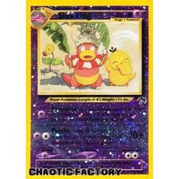 Slowking - 14/18 - Reverse Holo LP
