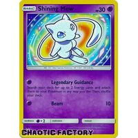 Shining Mew - 40/73 - Holo Rare NM