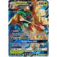 Decidueye GX - 12/149 - Ultra Rare NM