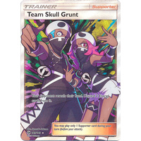 Team Skull Grunt - 149/149 - Full Art Ultra Rare NM