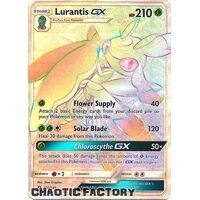 Lurantis GX - 150/149 - Hyper Rare NM