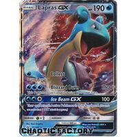 Lapras GX - 35/149 - Ultra Rare NM