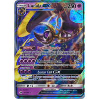 Lunala GX - 66/149 - Ultra Rare NM