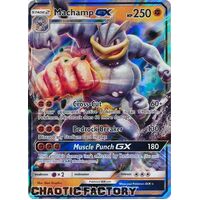 Machamp GX - 64/147 - Ultra Rare NM