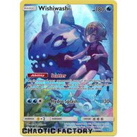 Wishiwashi - 240/236 - Secret Rare NM