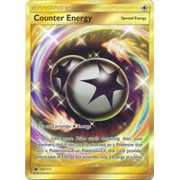 Counter Energy - 122/111 - Secret Rare NM