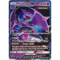 Naganadel GX - 56/131 - Ultra Rare NM