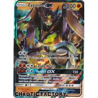 Zygarde GX - 73/131 - Ultra Rare NM