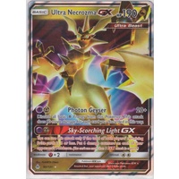 Ultra Necrozma GX 95/131 NM Ultra Rare NM