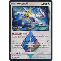 Arceus Prism Star - 96/131 - Holo Rare NM