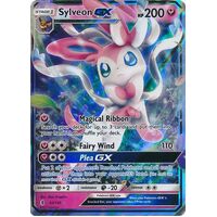 Sylveon GX - 92/145 - Ultra Rare NM