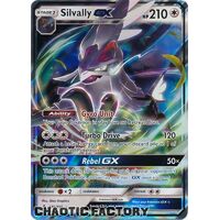 Silvally GX - 116/156 - Ultra Rare NM