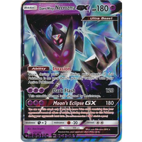 Dawn Wings Necrozma GX - 63/156 - Ultra Rare NM