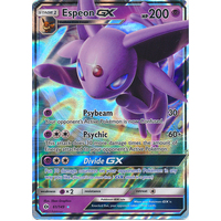 Espeon GX - 61/149 - Ultra Rare NM
