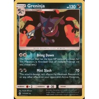 Greninja 117/214 SM-Unbroken Bonds REVERSE Holo Rare NM
