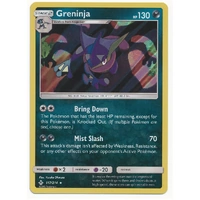 Greninja 117/214 SM-Unbroken Bonds Holo Rare NM