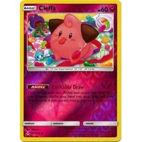 Cleffa 54/214 NM SM Unbroken Bonds - Reverse Holo