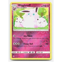 Wigglytuff 135/214 SM-Unbroken Bonds REVERSE Holo Rare NM