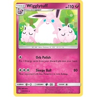 Wigglytuff 135/214 SM Unbroken Bonds Rare NM