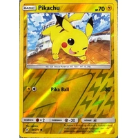 Pikachu 54/214 NM SM Unbroken Bonds - Reverse Holo