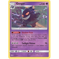 Gengar Rare 70/214 NM