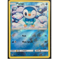 Piplup Reverse Holo 32/156 ULTRA PRISM NM