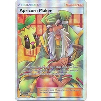 Apricorn Maker - 161/168 - Full Art Ultra Rare NM