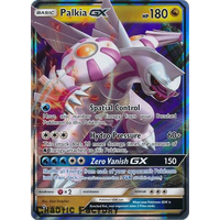 Palkia GX - 101/156 - Ultra Rare NM