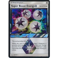 Super Boost Energy Prism Star - 136/156 - Holo Rare NM