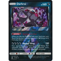 Darkrai Prism Star - 77/156 - Holo Rare NM