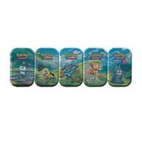 POKEMON Sinnoh Stars Mini Tins (Set of 5)