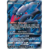 Darkrai GX - 139/147 - Full Art Ultra Rare NM