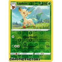 Leafeon - 013/189 - Rare Reverse Holo NM