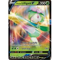 Hisuian Lilligant V - 017/189 - Ultra Rare NM