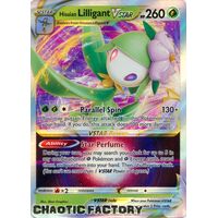 Hisuian Lilligant VSTAR - 018/189 - Ultra Rare NM