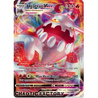 Heatran VMAX - 026/189 - Ultra Rare NM