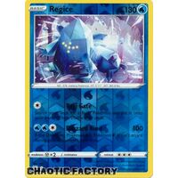Regice - 037/189 - Rare Reverse Holo NM