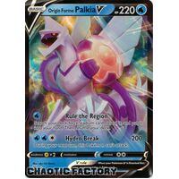 Origin Forme Palkia V - 039/189 - Ultra Rare NM