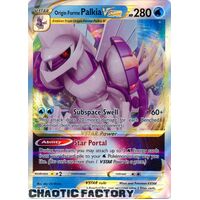 Origin Forme Palkia VSTAR - 040/189 - Ultra Rare NM