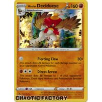 Hisuian Decidueye - 082/189 - Holo Rare NM