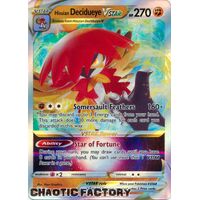 Hisuian Decidueye VSTAR - 084/189 - Ultra Rare NM