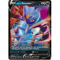 Hisuian Sneasler V - 094/189 - Ultra Rare NM