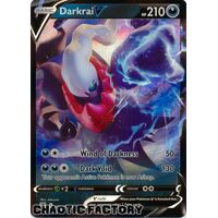 Darkrai V - 098/189 - Ultra Rare NM