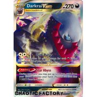 Darkrai VSTAR - 099/189 - Ultra Rare NM