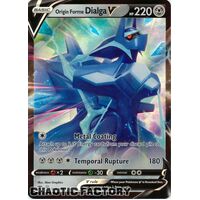 Origin Forme Dialga V - 113/189 - Ultra Rare NM